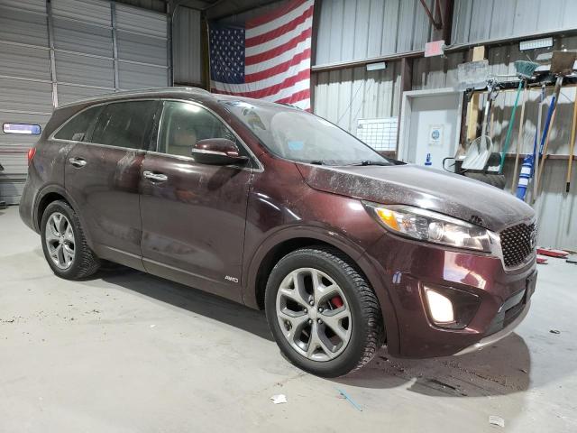 2016 KIA SORENTO SX #3292515702