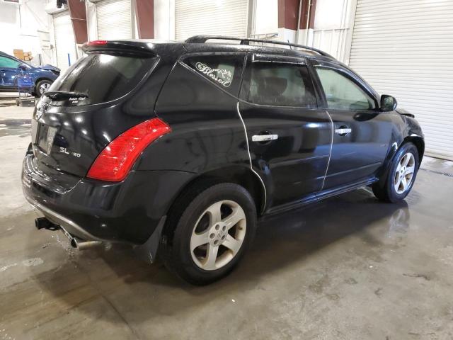 2005 NISSAN MURANO SL #3297891788