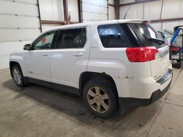 2011 GMC TERRAIN SL - 2CTFLREC1B6254677