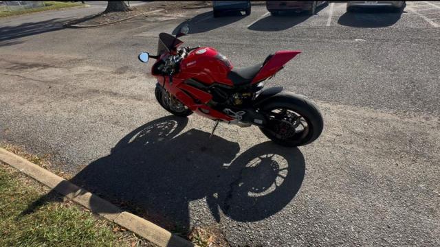 2019 DUCATI PANIGALE V ZDMDAGNW0KB005442