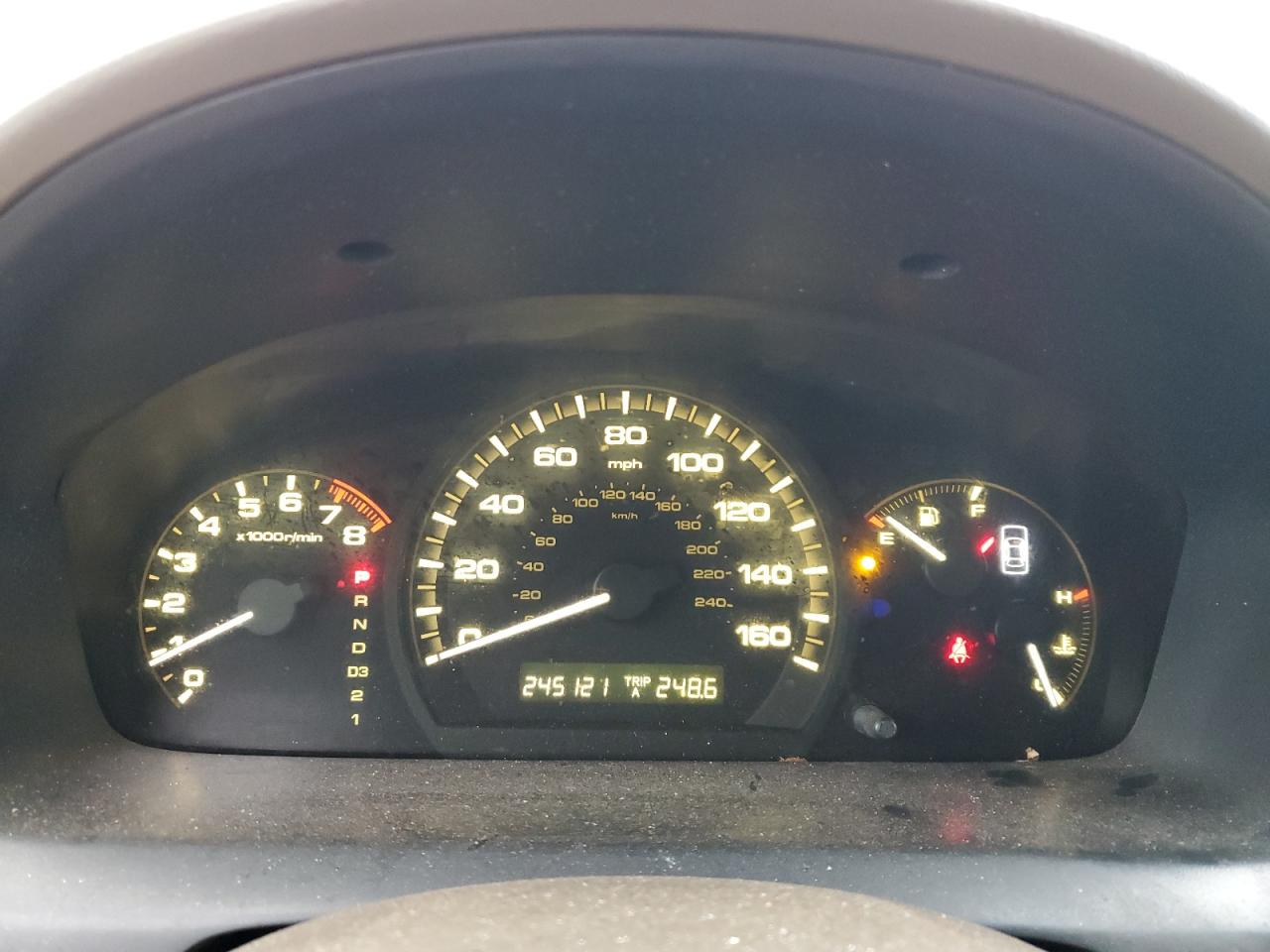 Lot #3290760550 2006 HONDA ACCORD EX