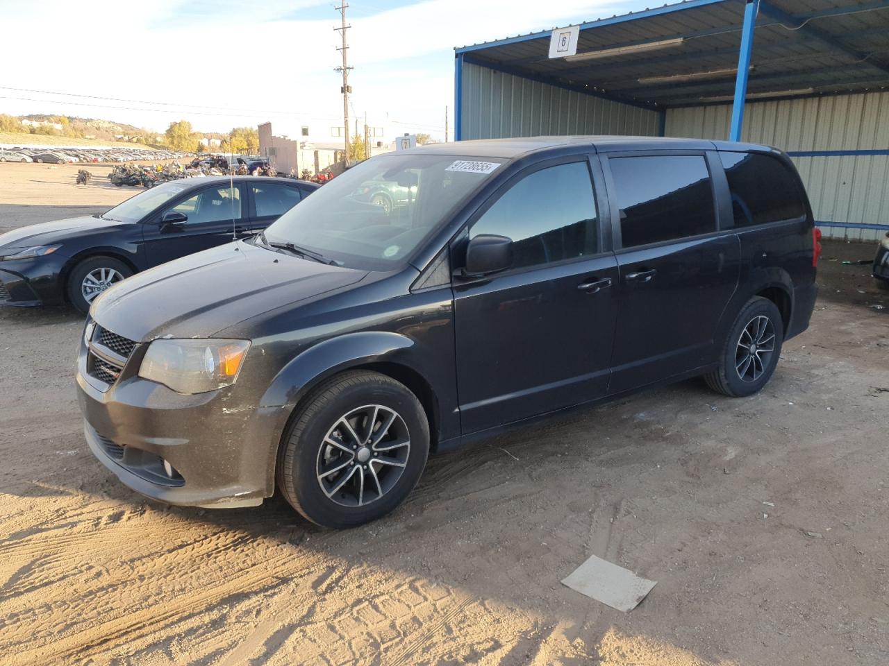 DODGE GRAND CARAVAN SE