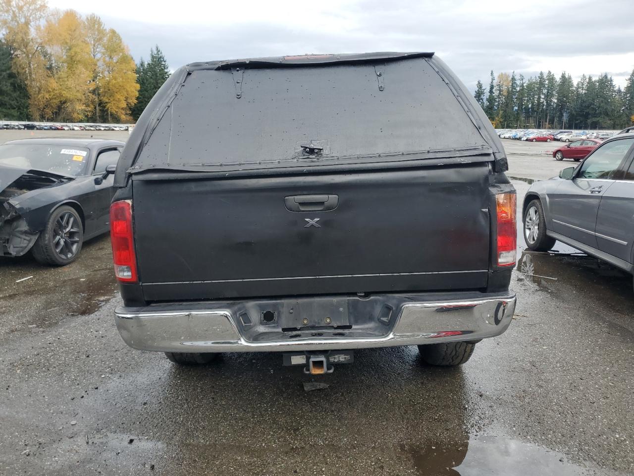 Lot #3315903136 2004 DODGE RAM 1500 S