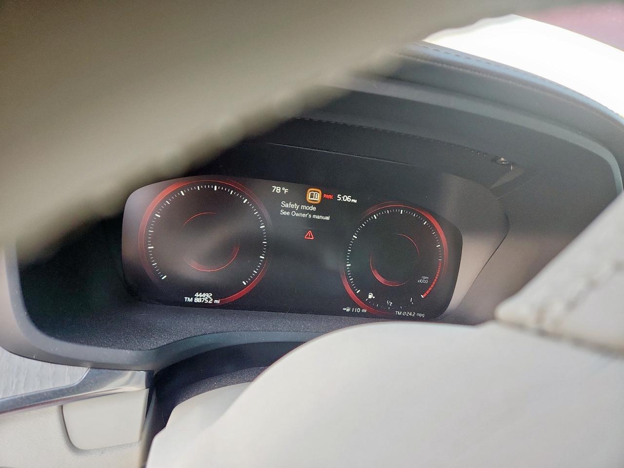 VOLVO S60 B5 INSCRIPTION