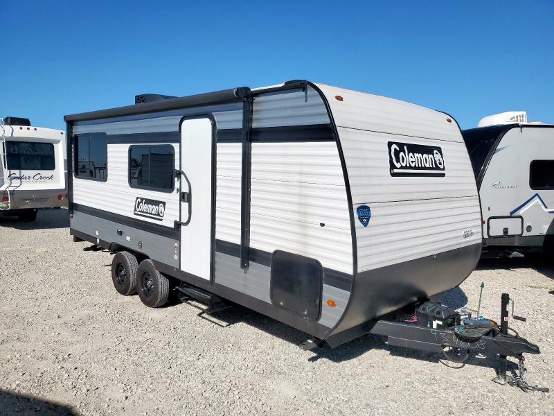 Global Auto Auctions: 2025 COLEMAN TRAVEL TRA