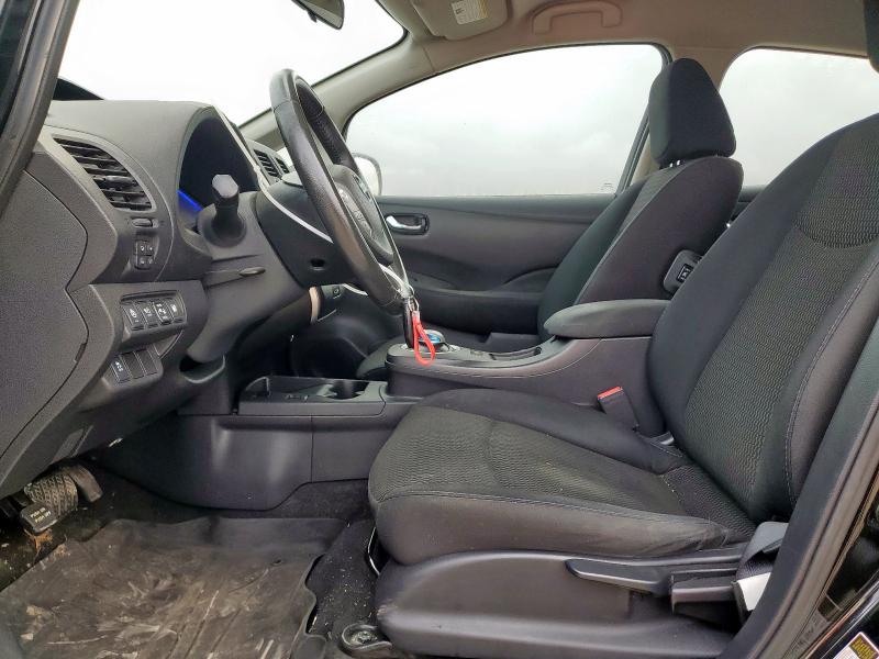 2015 NISSAN LEAF S #3309632049