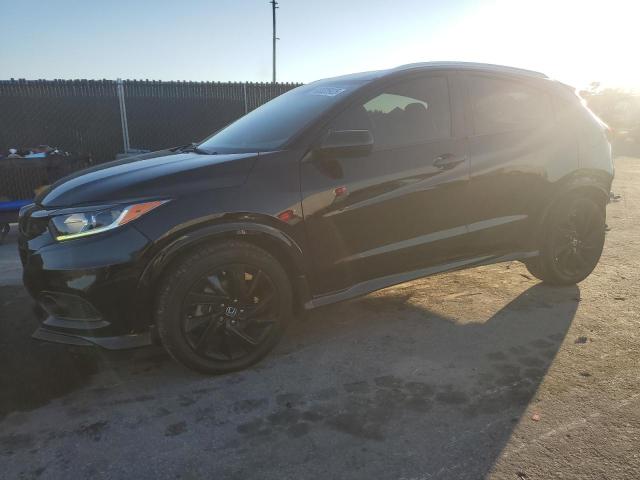 2022 HONDA HR-V SPORT #3303749418