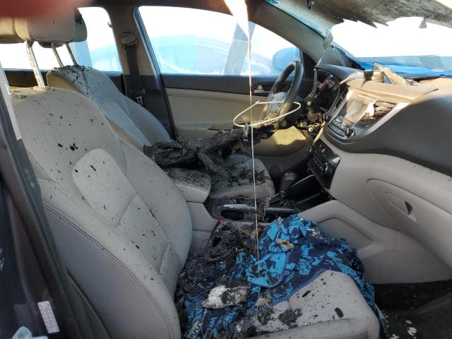 2018 HYUNDAI TUCSON SE #3283988822