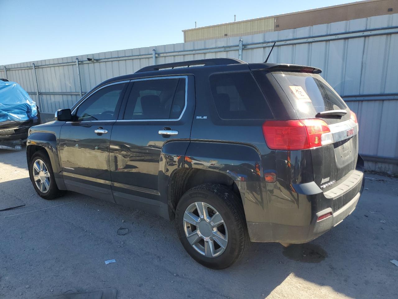 GMC TERRAIN SLE