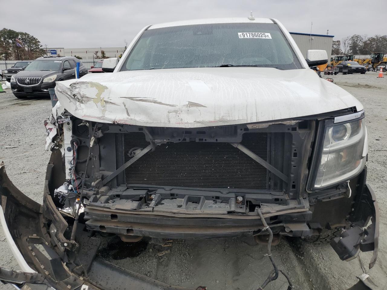 CHEVROLET SUBURBAN K1500 LT