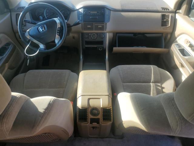 2004 HONDA PILOT LX #3291416152