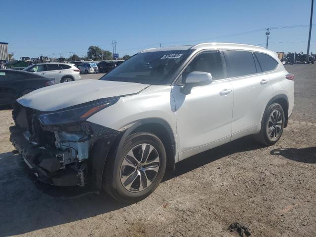 Global Auto Auctions: 2022 TOYOTA HIGHLANDER