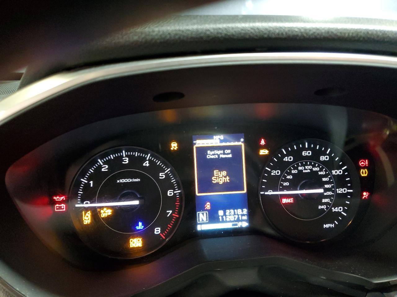 SUBARU IMPREZA PREMIUM PLUS