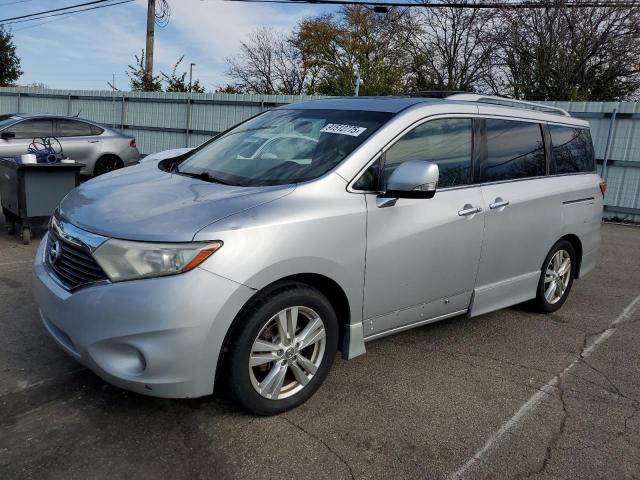 2011 NISSAN QUEST S - JN8AE2KP1B9009093