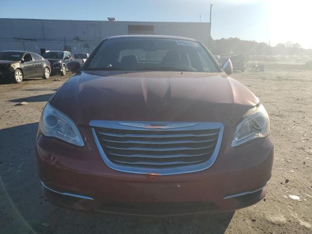 2013 CHRYSLER 200 TOURIN - 1C3CCBBB3DN619025