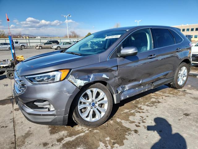 Global Auto Auctions: 2022 FORD EDGE TITAN