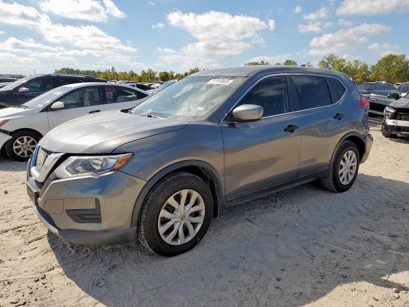 Global Auto Auctions: 2017 NISSAN ROGUE S