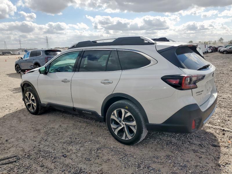 2022 SUBARU OUTBACK TO #3317030980