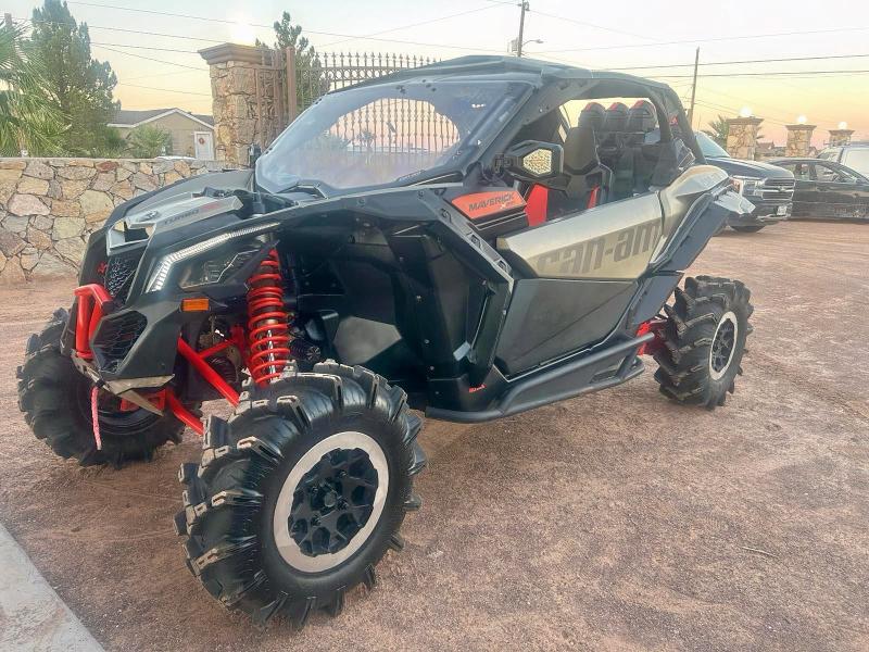 2022 CAN-AM MAVERICK X #3279514252