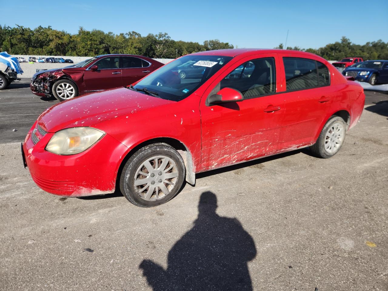 CHEVROLET COBALT 1LT