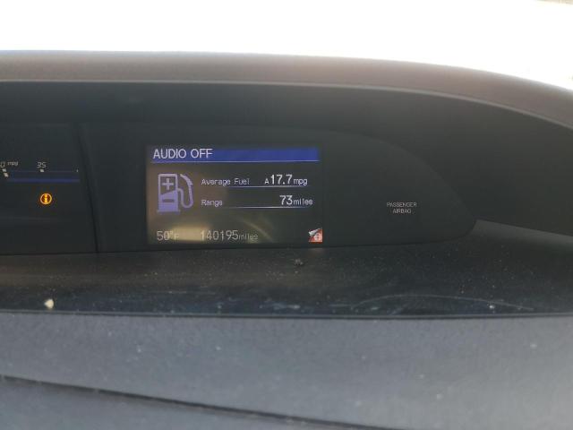 2012 HONDA CIVIC EX #3291404176