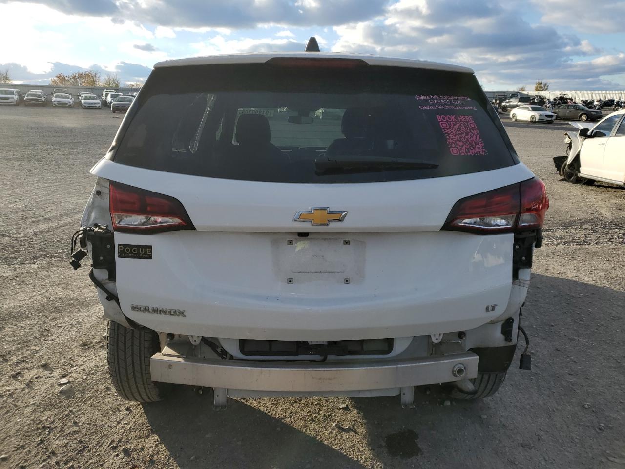 CHEVROLET EQUINOX LT