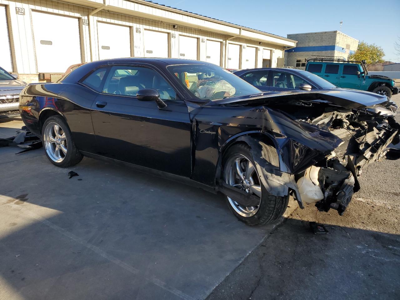 DODGE CHALLENGER R/T