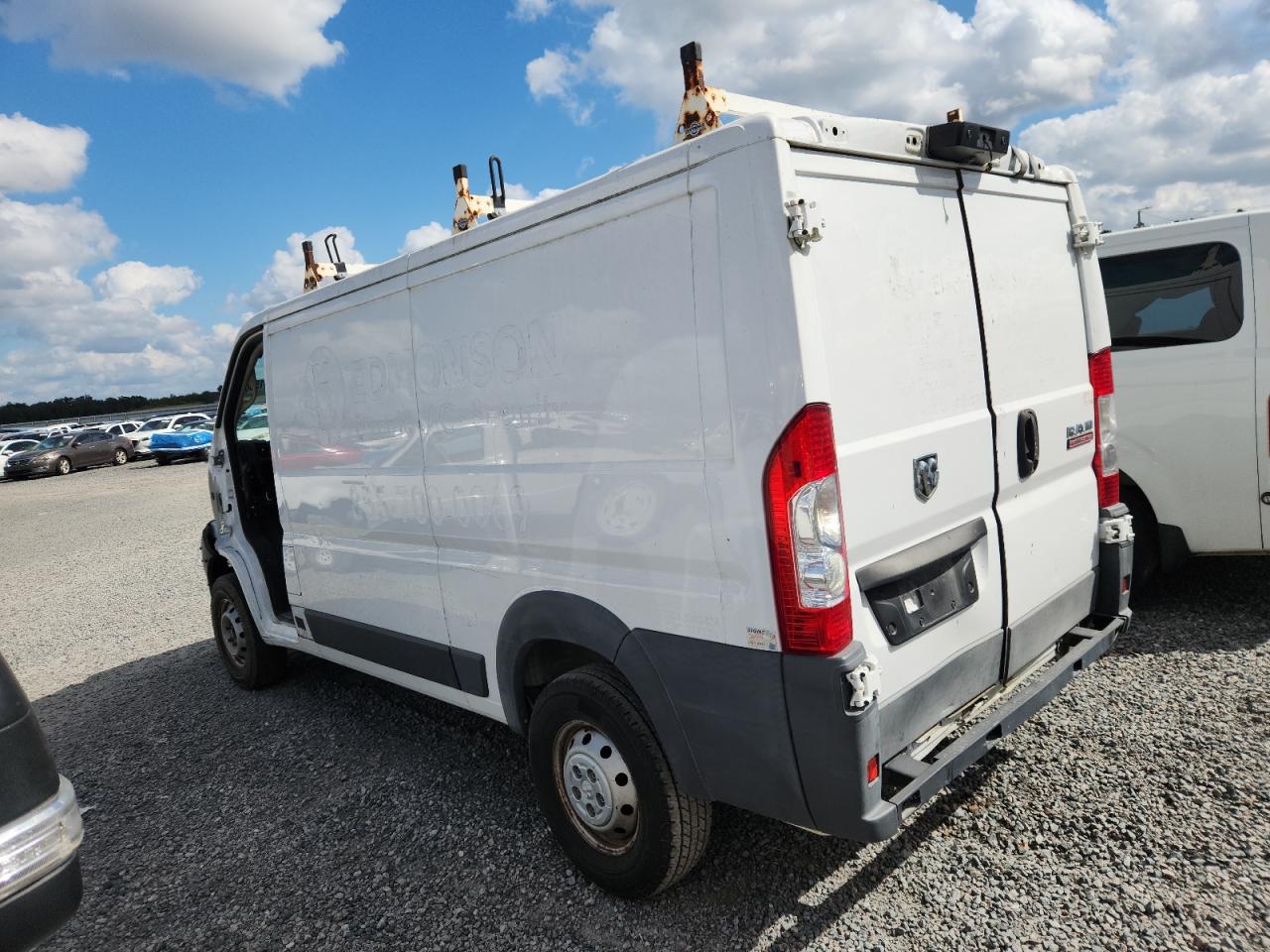 RAM PROMASTER 1500 STANDARD