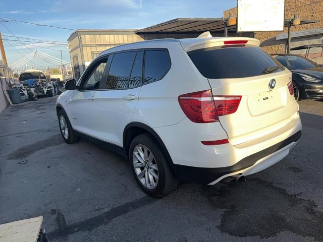 2016 BMW X3 SDRIVE2 #3281424984