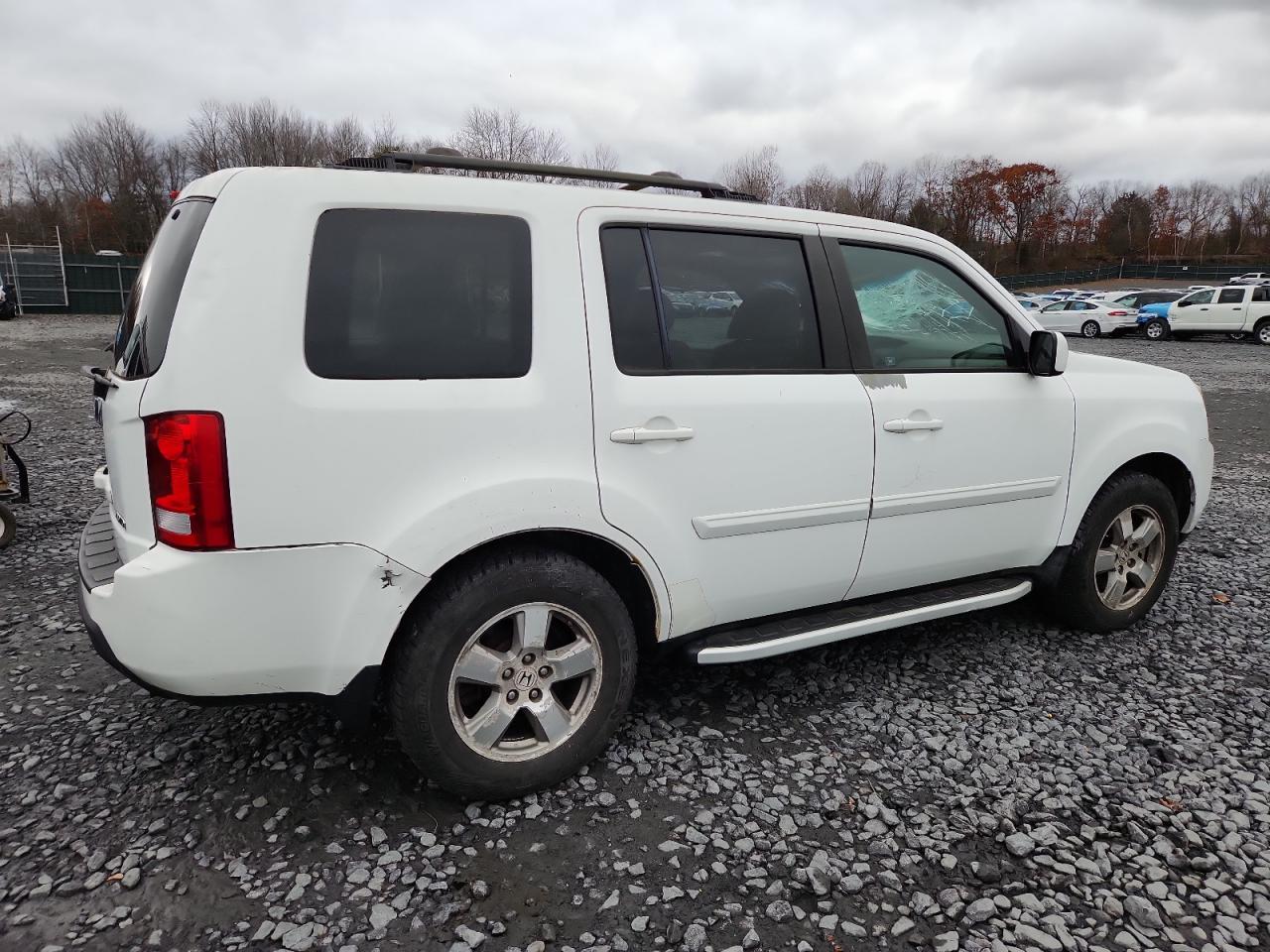 HONDA PILOT EXL