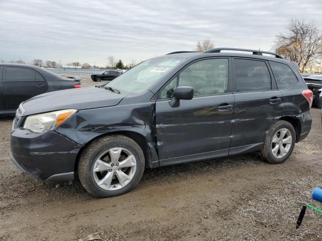 Global Auto Auctions: 2014 SUBARU FORESTER 2