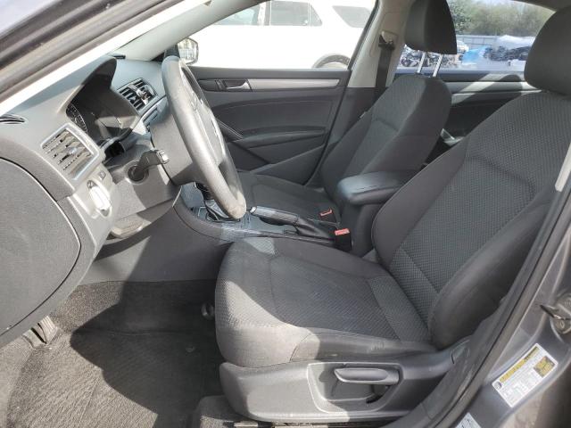 2013 VOLKSWAGEN PASSAT S #3297236415