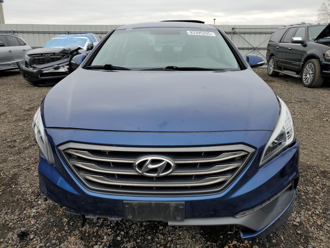HYUNDAI SONATA SPORT