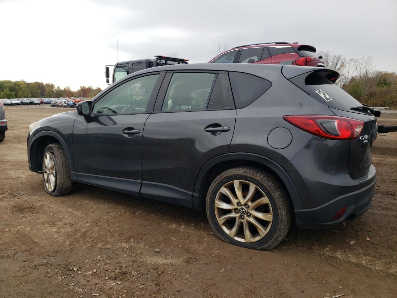 MAZDA CX-5 GT