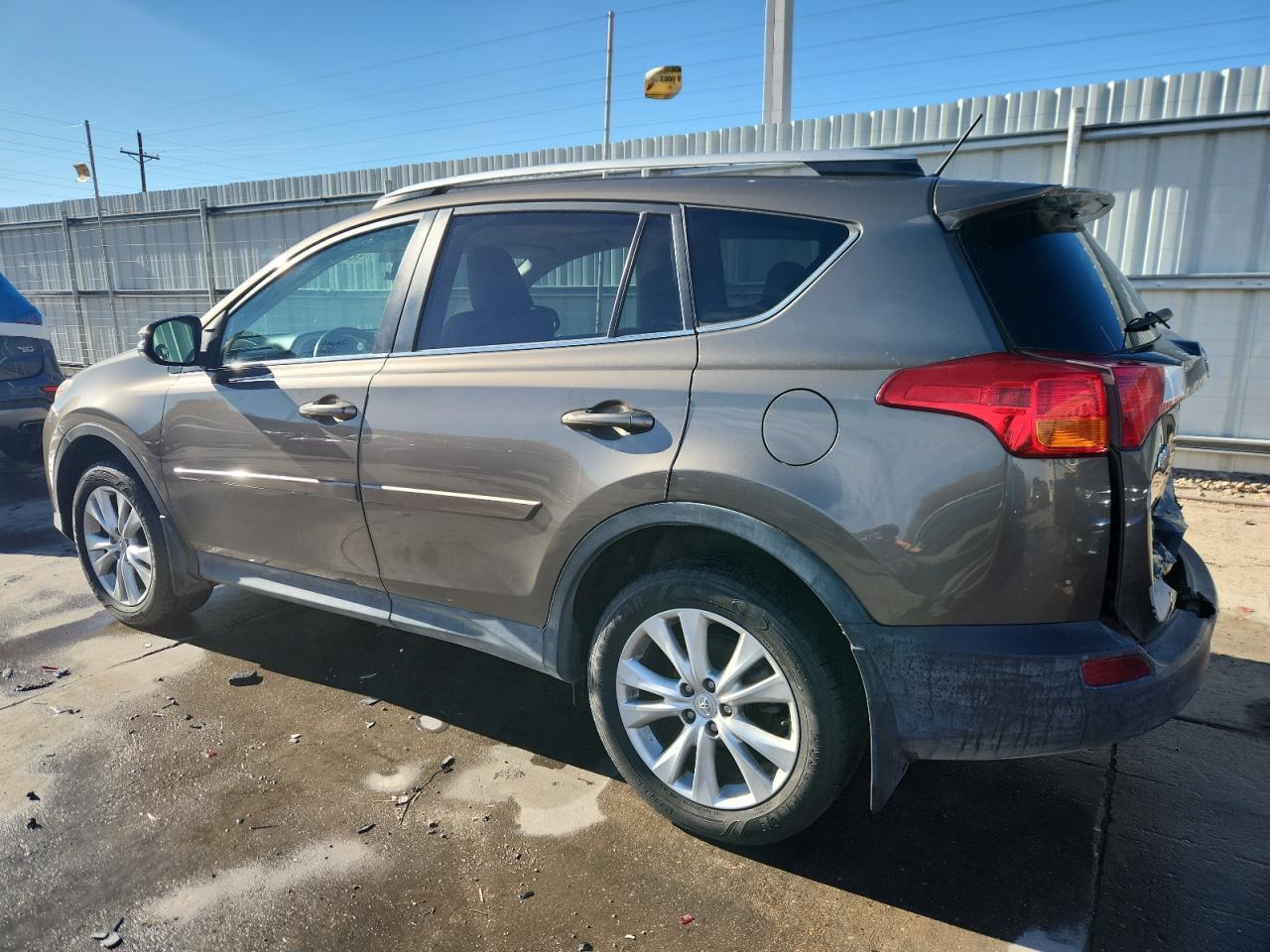 TOYOTA RAV4 LIMITED