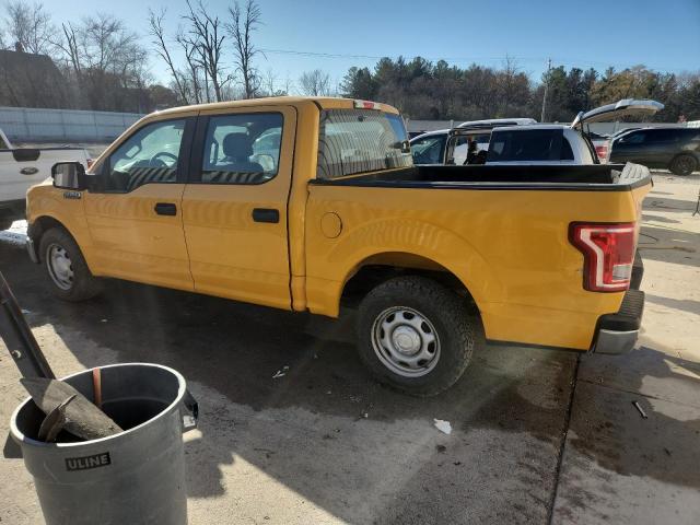 2017 FORD F150 SUPER #3287735188