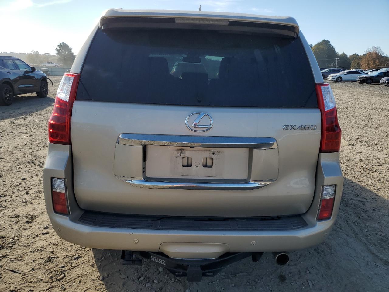 LEXUS GX 460