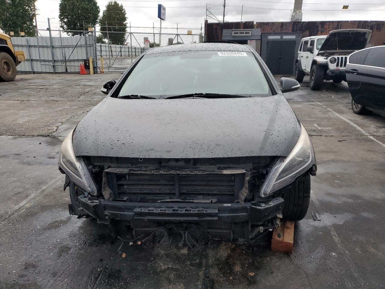 HYUNDAI SONATA HYBRID