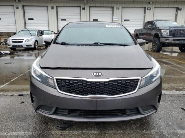 2017 KIA FORTE LX #3291413172