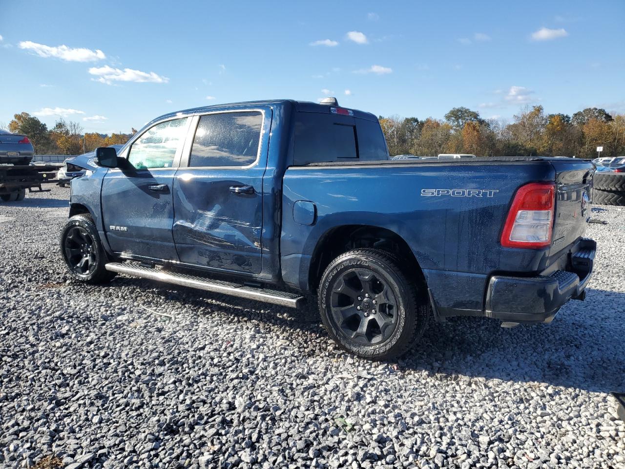 RAM 1500 BIG HORN/LONE STAR