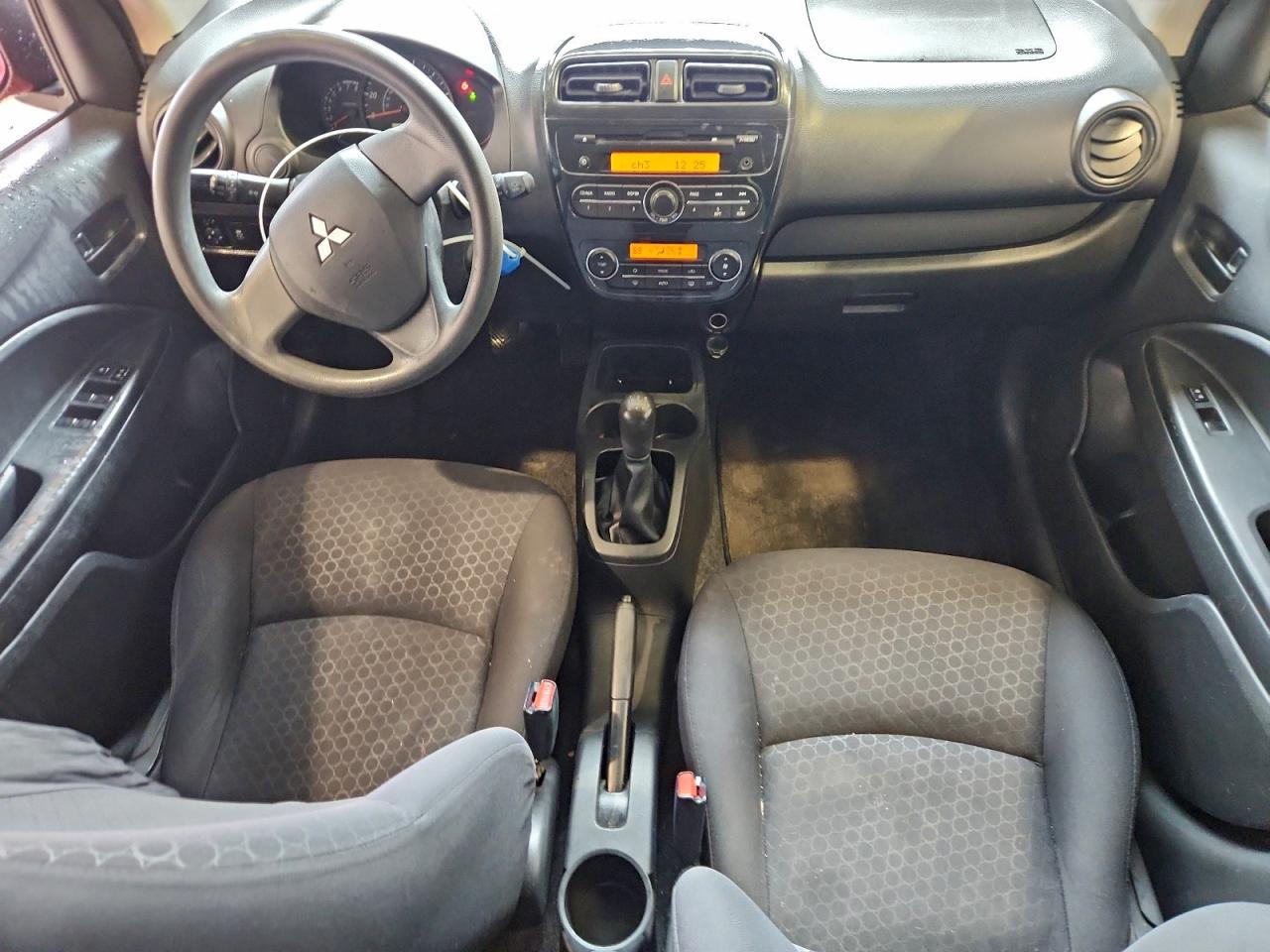 MITSUBISHI MIRAGE DE