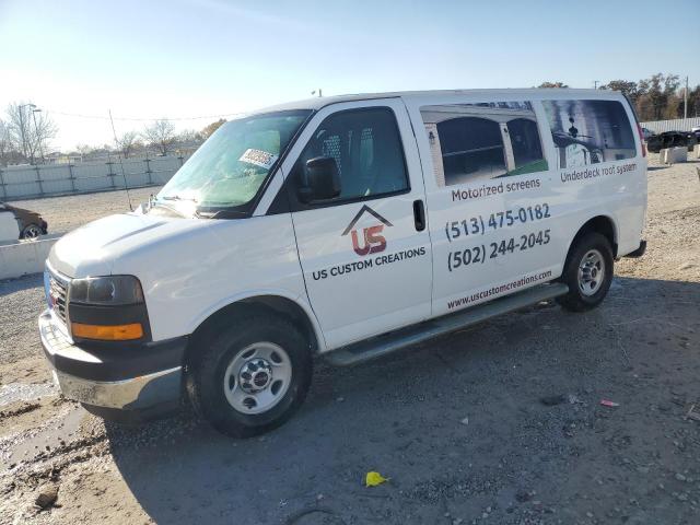 Global Auto Auctions: 2017 GMC SAVANA G25