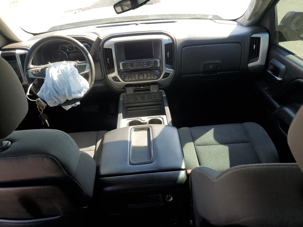 GMC SIERRA C1500 SLE