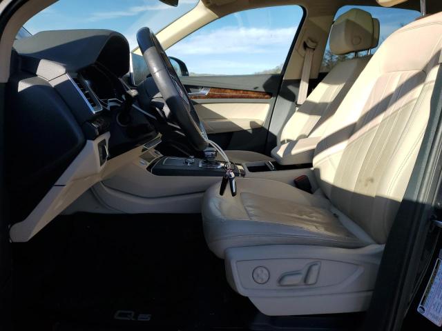 2018 AUDI Q5 PREMIUM #3304672952