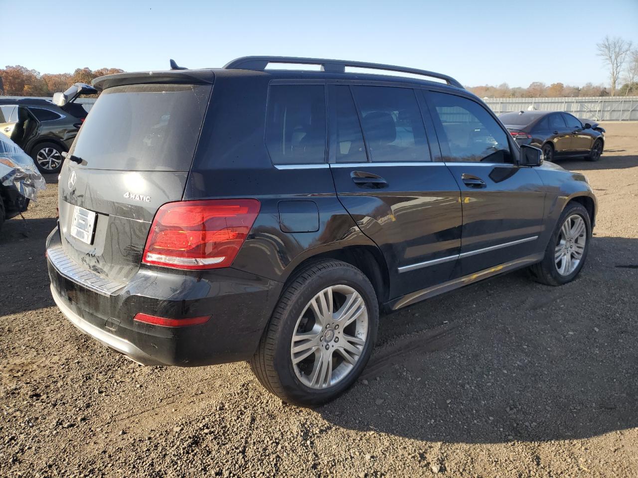 MERCEDES-BENZ GLK-CLASS 350 4MATIC