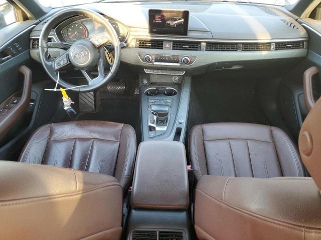 2018 AUDI A4 PREMIUM #3286484216