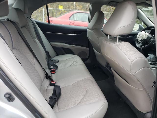 2021 TOYOTA CAMRY XSE #3302707019