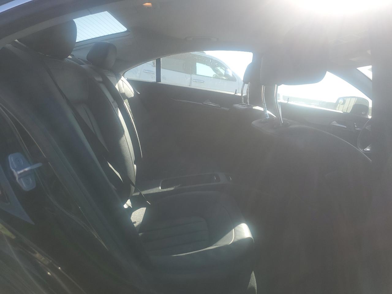 MERCEDES-BENZ CLS-CLASS 400