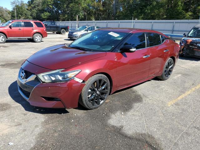 Global Auto Auctions: 2017 NISSAN MAXIMA 3.5