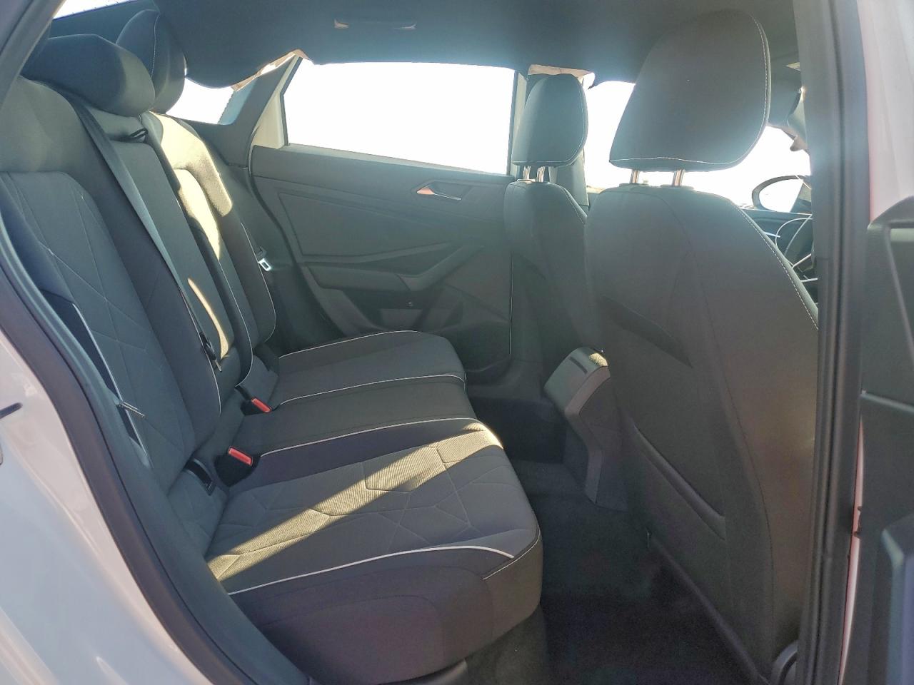 Lot #3315903103 2025 VOLKSWAGEN JETTA SPOR